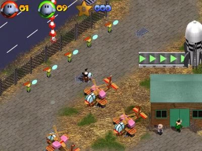 SHEEP screenshot 2