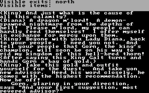 THE QUEST screenshot 3