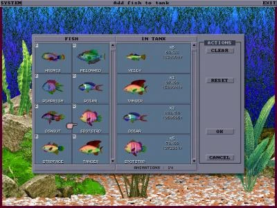 EL-FISH screenshot 7