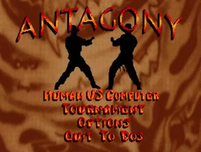 ANTAGONY screenshot 2