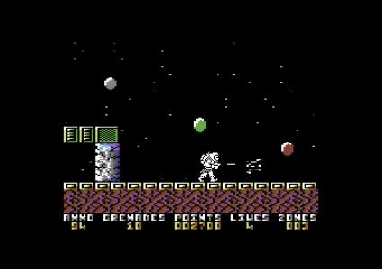 EXOLON screenshot 4
