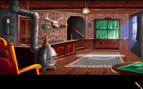 SILVERLOAD screenshot 10