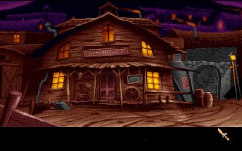 SILVERLOAD screenshot 9
