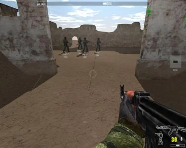 SPECNAZ: PROJECT WOLF screenshot 10