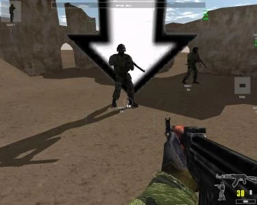 SPECNAZ: PROJECT WOLF screenshot 11