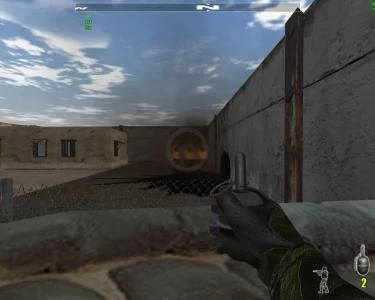 SPECNAZ: PROJECT WOLF screenshot 3
