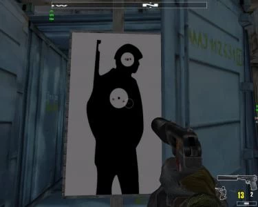 SPECNAZ: PROJECT WOLF screenshot 4