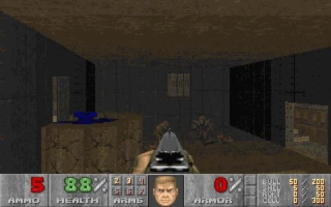 DOOM II screenshot 15