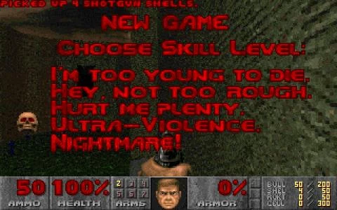 DOOM II screenshot 18