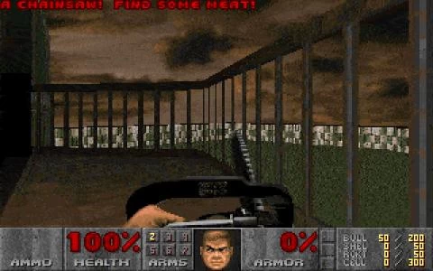 DOOM II screenshot 19