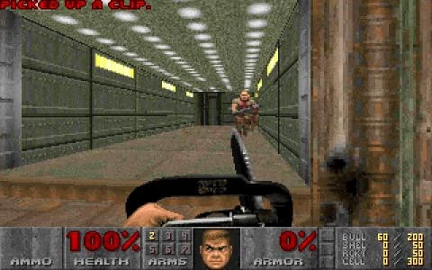 DOOM II screenshot 20