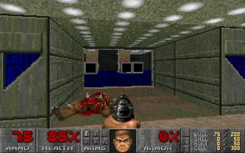 DOOM II screenshot 22
