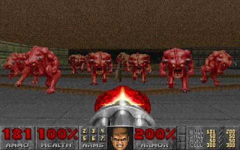 DOOM II screenshot 3