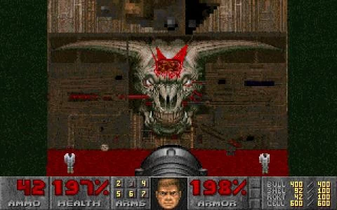 DOOM II screenshot 7