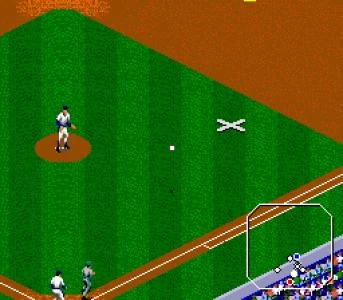 TECMO SUPER BASEBALL screenshot 2