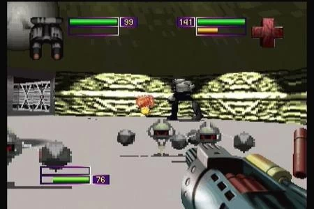 PO'ED screenshot 27