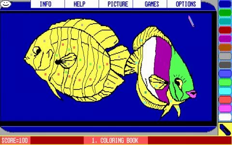 MAGIC CRAYON screenshot 2