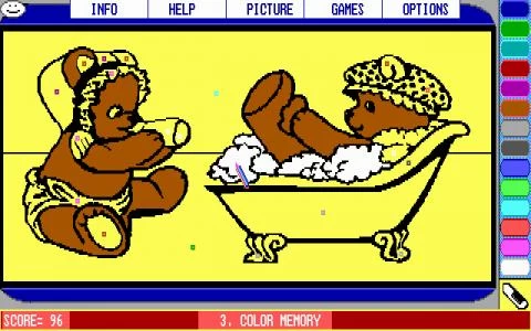 MAGIC CRAYON screenshot 5