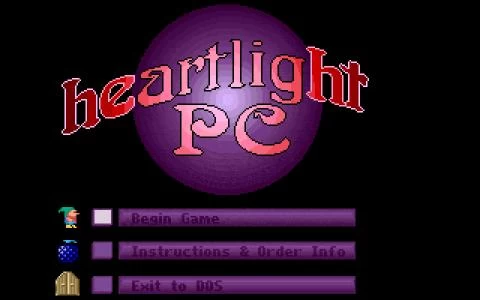 HEARTLIGHT screenshot 2