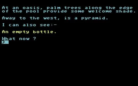 THE PYRAMID screenshot 2