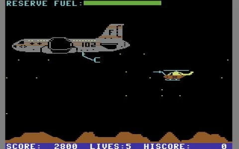 CHOPPER screenshot 3