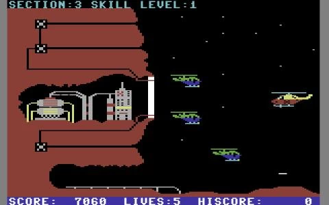 CHOPPER screenshot 5