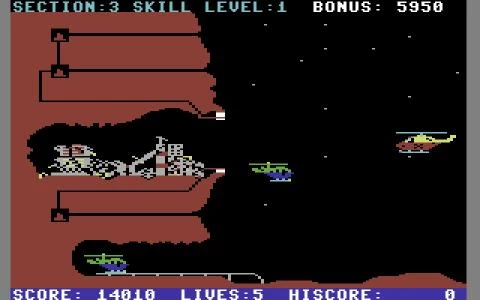 CHOPPER screenshot 6