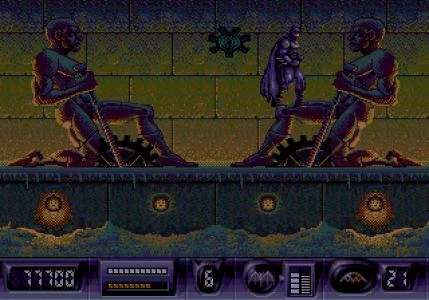 BATMAN RETURNS screenshot 11