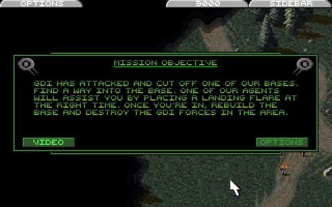Command & Conquer: The Covert Operations