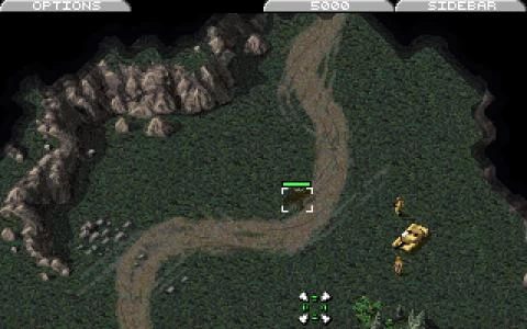 COMMAND & CONQUER: THE COVERT OPERATIONS screenshot 2