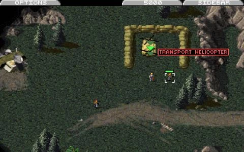 COMMAND & CONQUER: THE COVERT OPERATIONS screenshot 9