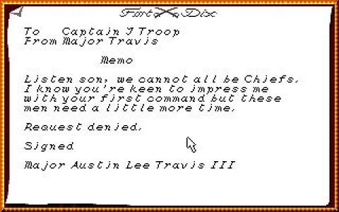 FORT APACHE screenshot 6