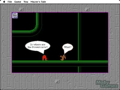 SYSTEM'S TWILIGHT screenshot 4