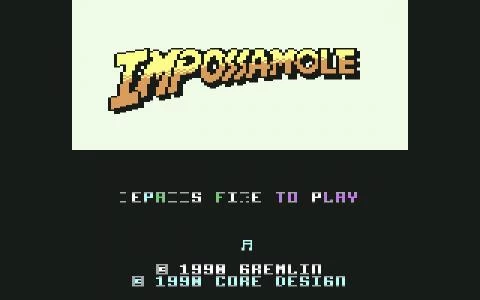 Impossamole