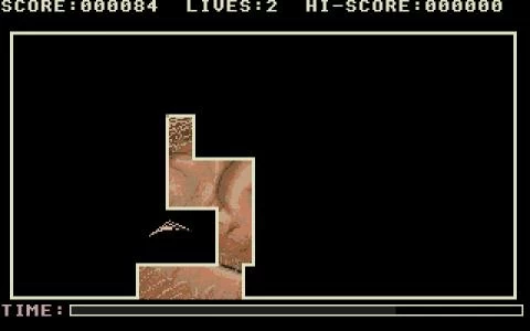 ALIEN BLOCKADE screenshot 3
