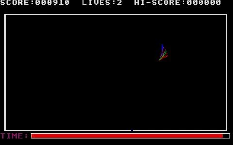 ALIEN BLOCKADE screenshot 6