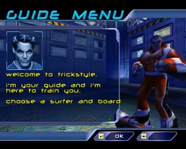 Trickstyle