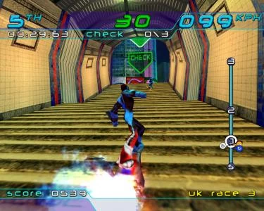 TRICKSTYLE screenshot 10