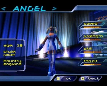 TRICKSTYLE screenshot 12