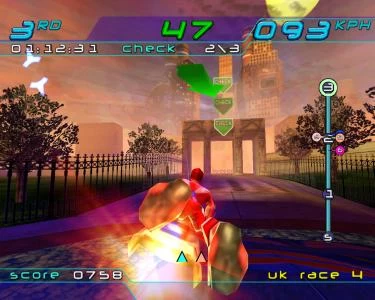 TRICKSTYLE screenshot 16