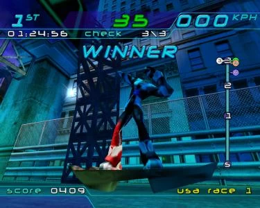 TRICKSTYLE screenshot 30