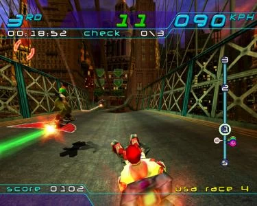TRICKSTYLE screenshot 33