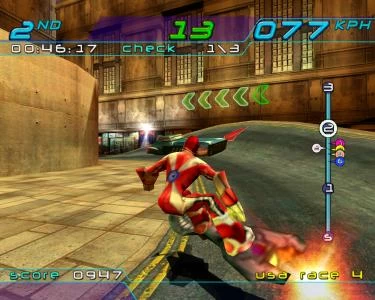 TRICKSTYLE screenshot 35