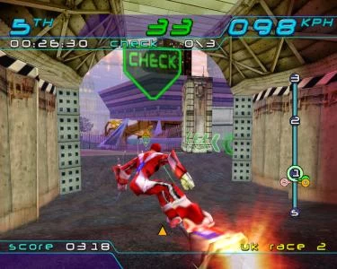 TRICKSTYLE screenshot 39