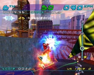 TRICKSTYLE screenshot 4