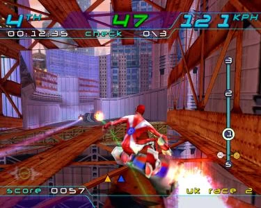 TRICKSTYLE screenshot 5