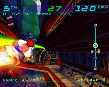 TRICKSTYLE screenshot 6