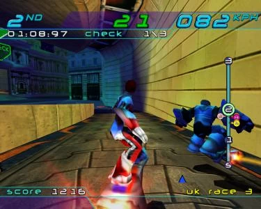 TRICKSTYLE screenshot 7