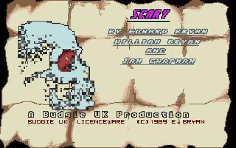 SCARY screenshot 2