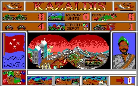 TANK ATTACK screenshot 2
